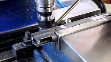 cnc machine gun slide near me|custom slide machining.